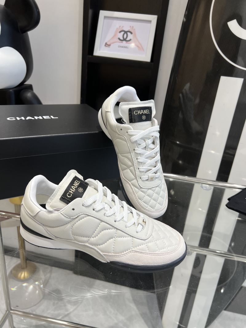 Chanel Low Shoes